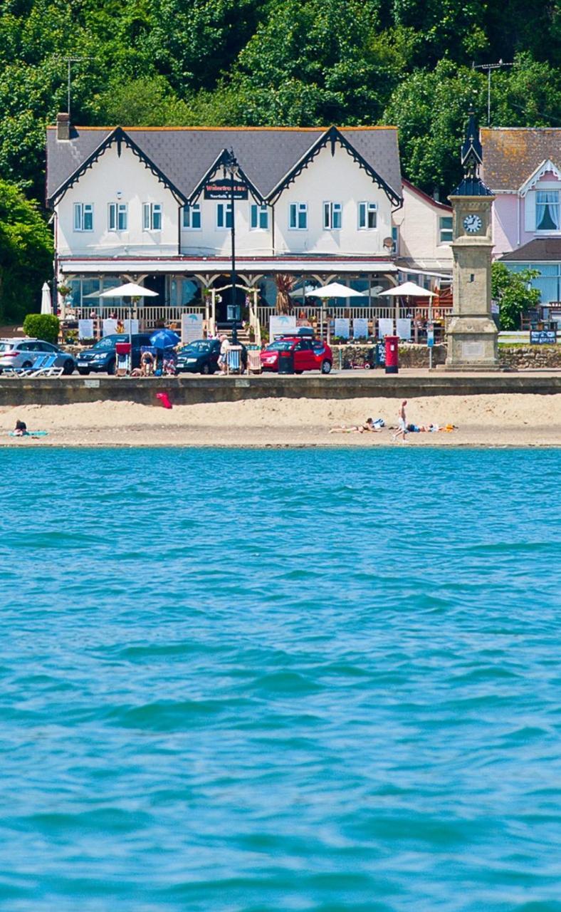 Waterfront Inn Shanklin Exterior foto