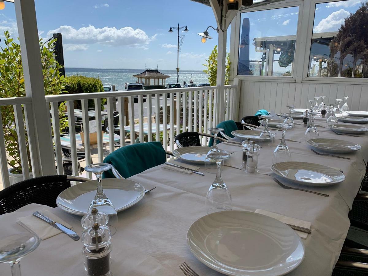 Waterfront Inn Shanklin Exterior foto